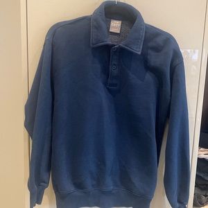 TNA cozy boyfriend sweater